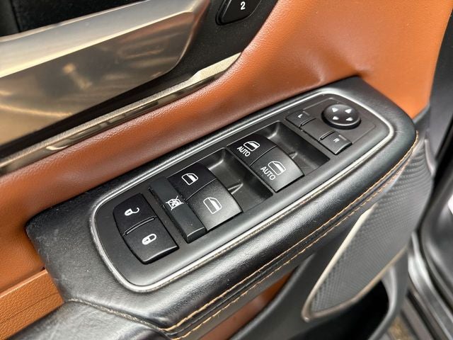 2019 RAM 1500 Laramie Longhorn