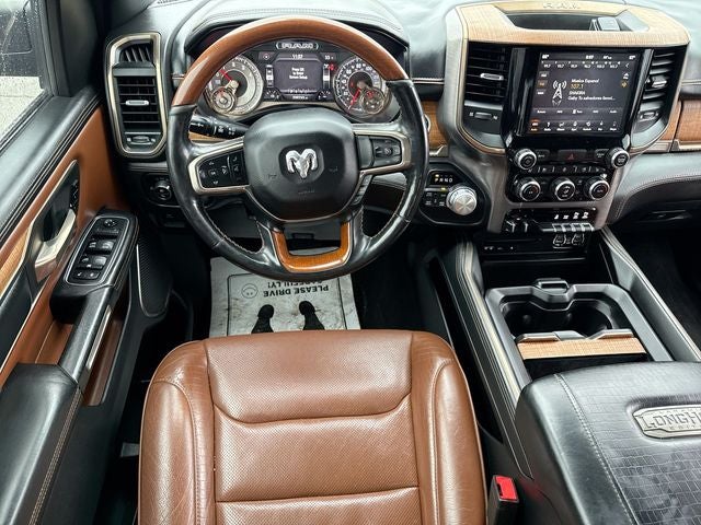 2019 RAM 1500 Laramie Longhorn