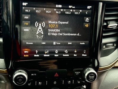 2019 RAM 1500 Laramie Longhorn