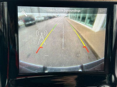 2019 RAM 1500 Laramie Longhorn