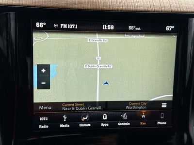 2019 RAM 1500 Laramie Longhorn