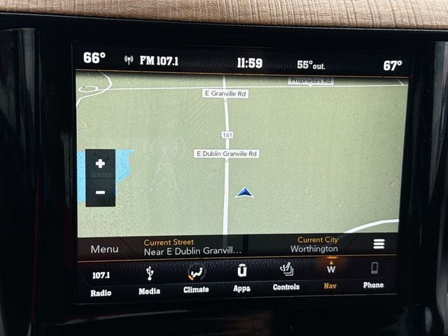 2019 RAM 1500 Laramie Longhorn