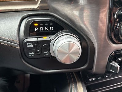 2019 RAM 1500 Laramie Longhorn