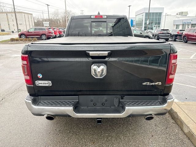 2019 RAM 1500 Laramie Longhorn