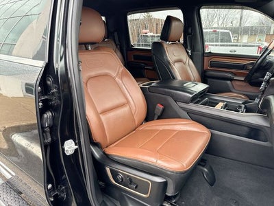 2019 RAM 1500 Laramie Longhorn