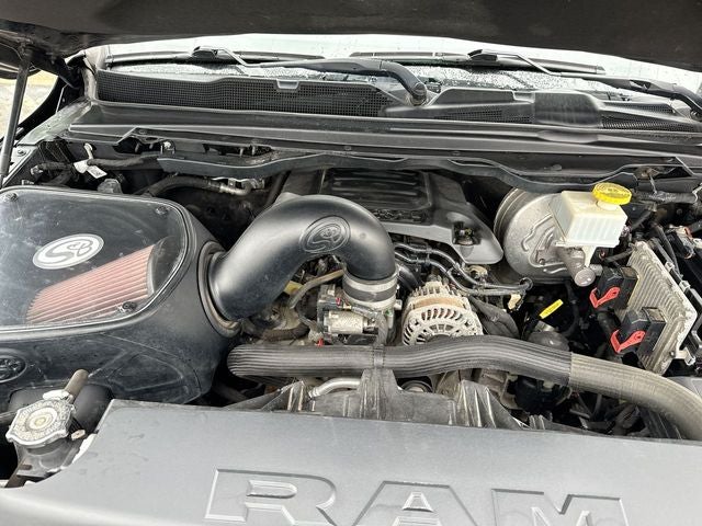 2019 RAM 1500 Laramie Longhorn