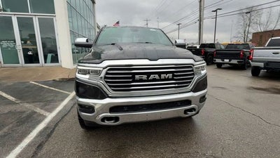 2019 RAM 1500 Laramie Longhorn