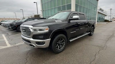 2019 RAM 1500 Laramie Longhorn