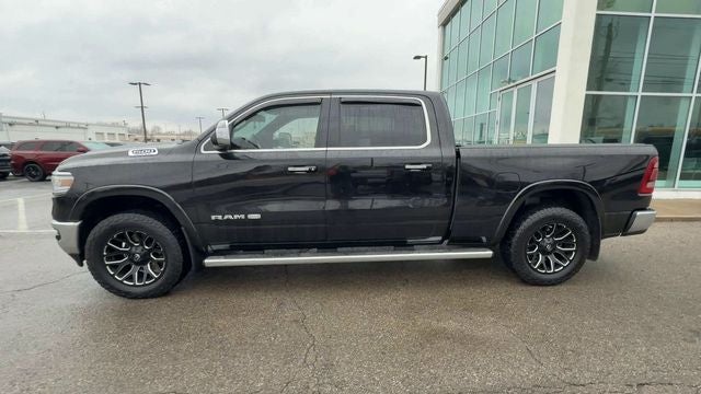 2019 RAM 1500 Laramie Longhorn