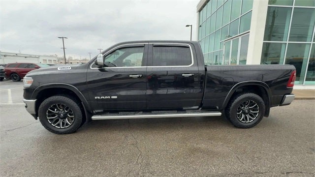 2019 RAM 1500 Laramie Longhorn
