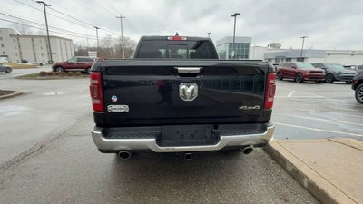 2019 RAM 1500 Laramie Longhorn