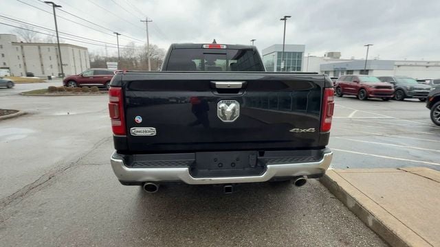 2019 RAM 1500 Laramie Longhorn