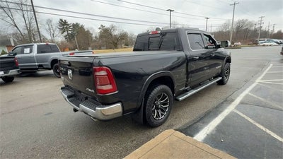 2019 RAM 1500 Laramie Longhorn