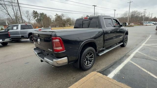 2019 RAM 1500 Laramie Longhorn