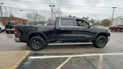 2019 RAM 1500 Laramie Longhorn