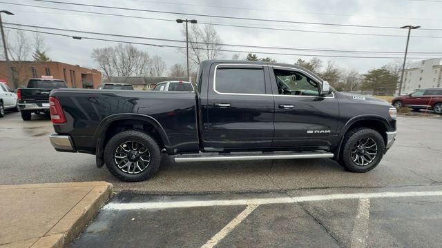 2019 RAM 1500 Laramie Longhorn