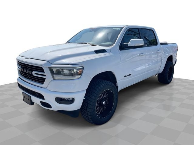 2021 RAM 1500 Sport