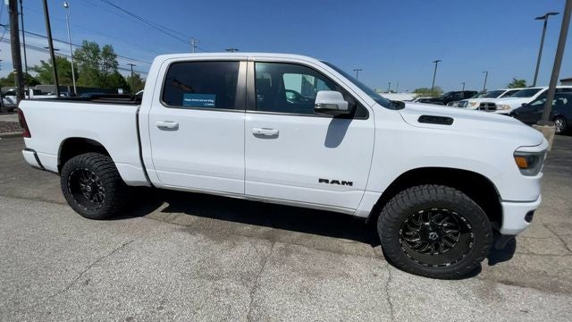 2021 RAM 1500 Sport