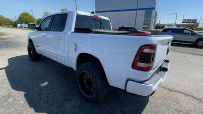 2021 RAM 1500 Sport
