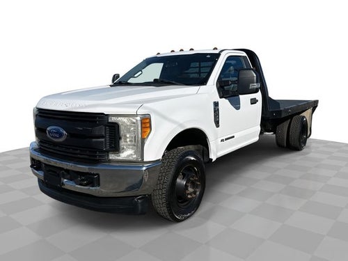 2017 Ford F-350SD XL DRW