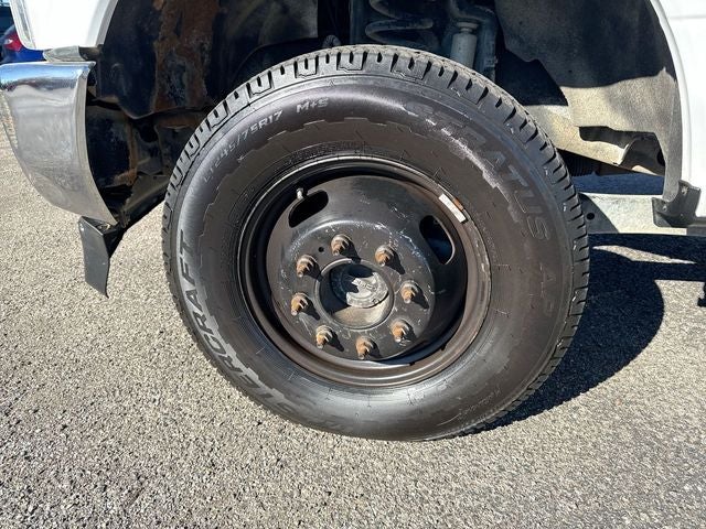 2017 Ford F-350SD XL DRW