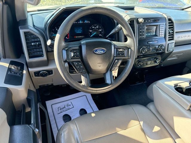 2017 Ford F-350SD XL DRW