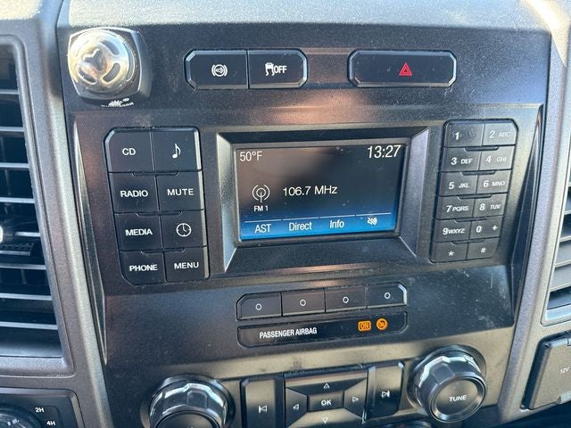 2017 Ford F-350SD XL DRW