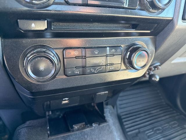 2017 Ford F-350SD XL DRW