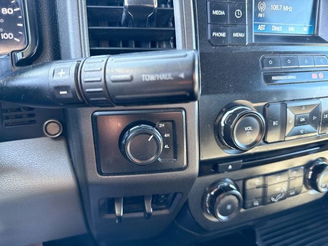 2017 Ford F-350SD XL DRW