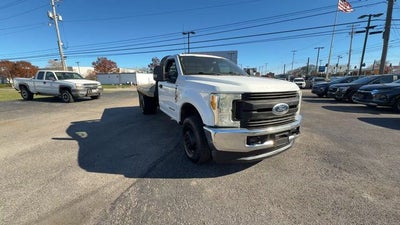 2017 Ford F-350SD XL DRW