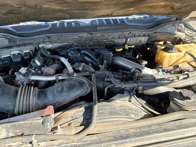 2017 Ford F-350SD XL DRW