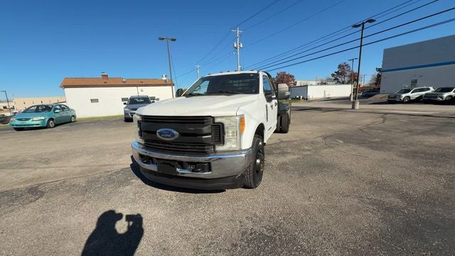 2017 Ford F-350SD XL DRW