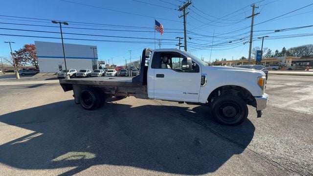 2017 Ford F-350SD XL DRW