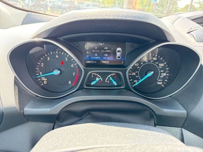 2017 Ford Escape S