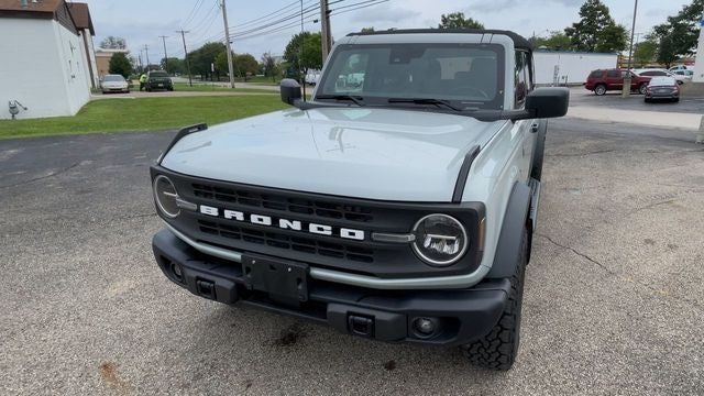 2023 Ford Bronco Black Diamond
