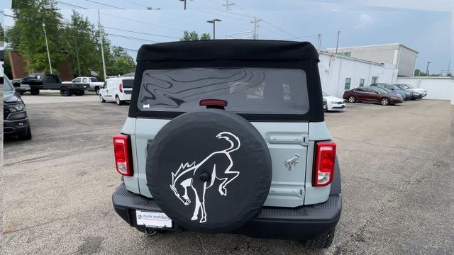 2023 Ford Bronco Black Diamond