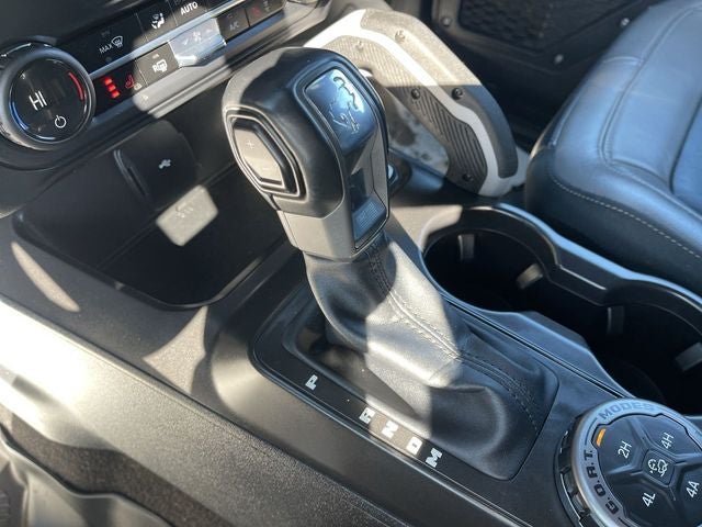 2023 Ford Bronco Outer Banks Sasquatch Package