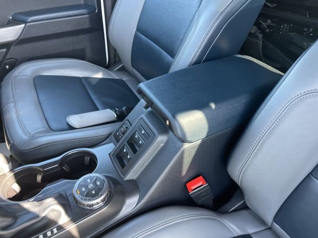 2023 Ford Bronco Outer Banks Sasquatch Package