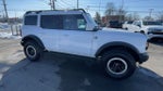 2023 Ford Bronco Outer Banks Sasquatch Package