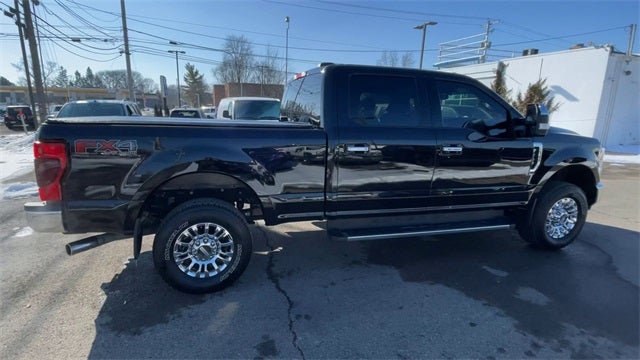 2022 Ford F-250SD XLT