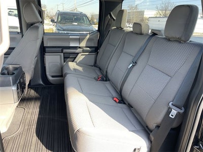 2022 Ford F-250SD XLT