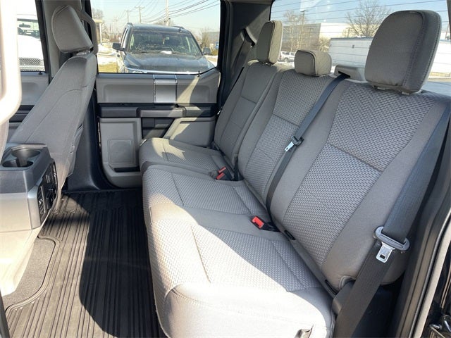 2022 Ford F-250SD XLT