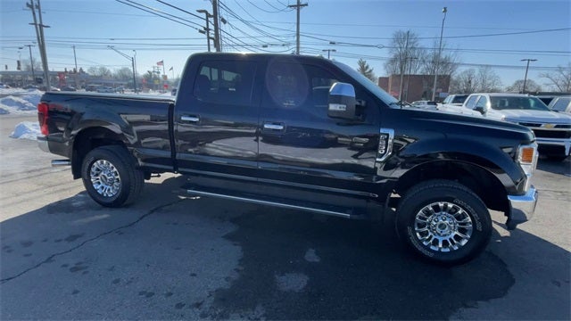 2022 Ford F-250SD XLT