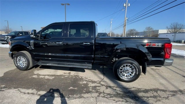 2022 Ford F-250SD XLT
