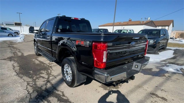 2022 Ford F-250SD XLT