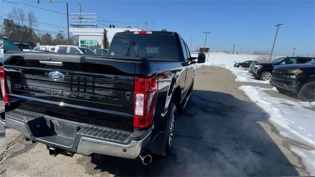2022 Ford F-250SD XLT