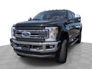 2017 Ford F-250SD Lariat