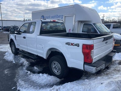 2022 Ford F-250SD XL