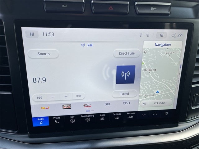 2024 Ford F-250SD Lariat