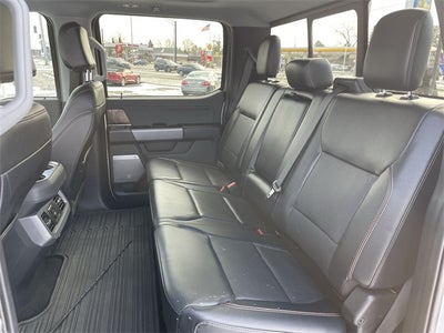 2024 Ford F-250SD Lariat